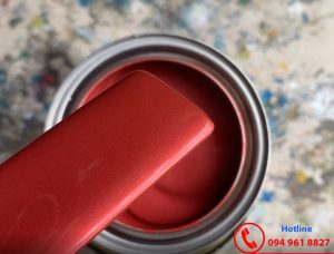 Sơn bơ đỏ camay 1K Autopaint một thành phần chất lượng cao có gốc từ nhựa Acrylic .Nên sản phẩm có độ dẻo dai, bám dính tuyệt vời, khô nhanh, độ bóng cao, màu sắc phong phú, bền thời tiết, chống ăn mòn tốt. Sơn dễ sử dụng tiết kiệm, thích hợp với mọi loại hình sửa chữa cũng như sơn mới toàn bộ.